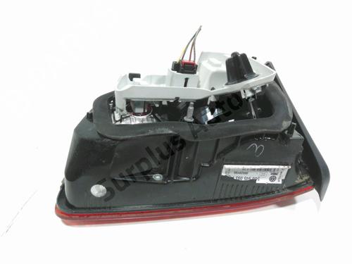 Left tailgate light VW GOLF VII (5G1, BQ1, BE1, BE2) 1.2 TSI | BP31846192C79