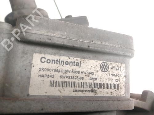 Rear axle VW CADDY III MPV (2KB, 2KJ, 2CB, 2CJ) 2.0 TDI 4motion | BP28225813M2 