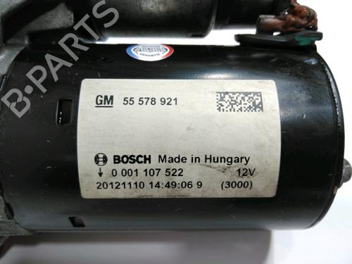 Startmotor OPEL CORSA D (S07) 1.2 (L08, L68) | BP28222113M8 