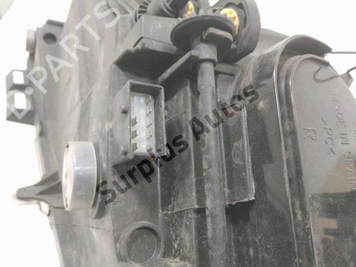 Right headlight OPEL CORSA D (S07) 1.3 CDTI (L08, L68) | BP37786860C29 - Image 3