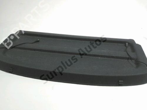 Used Rear parcel shelf Rear parcel shelf RENAULT CAPTUR I (J5_, H5_) 1.2 TCe 120 (120 hp) 35893665 35893665