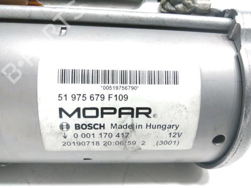 Starter FIAT 500X (334_) 1.0 (334.AXN1B) | BP28222072M8 - Image 2