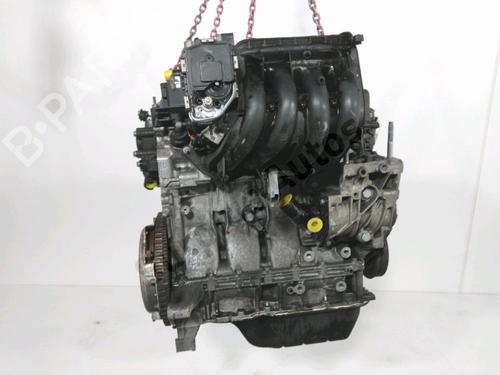 Used Engine PEUGEOT 206+ (2L_, 2M_) 1.1 (60 hp) 30983296