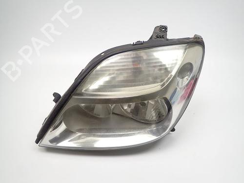 Used Left headlight RENAULT SCÉNIC I MPV (JA0/1_, FA0_) 1.6 (JA00, JA16, JA15, JA19, JA1V, JA2B, JA2C, JA0B,... (107 hp) 31005087