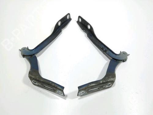 Hinge/Door check strap PEUGEOT 307 (3A/C) 2.0 HDi 90 | BP28237506C146 