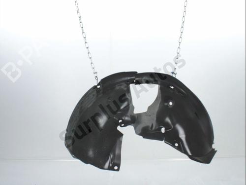 Used Wheel arch RENAULT CLIO III (BR0/1, CR0/1) 1.5 dCi (C/BR0G, C/BR1G) (68 hp) 31664123