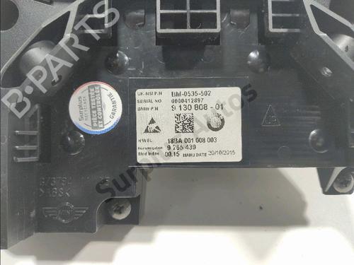 Instrument cluster MINI MINI (F55) One D | BP37769345C47 - Image 3