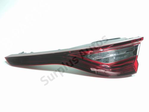 Højre baklys, luke RENAULT MEGANE IV Hatchback (B9A/M/N_) 1.5 dCi 110 (B9A3) | BP28267457C80 