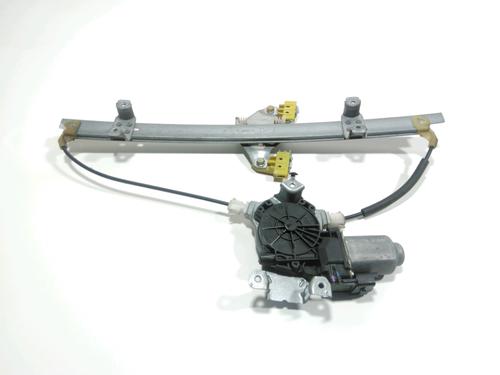 Vindusheismekanisme venstre foran NISSAN NOTE (E11, NE11) 1.4 (88 hp) 28240837