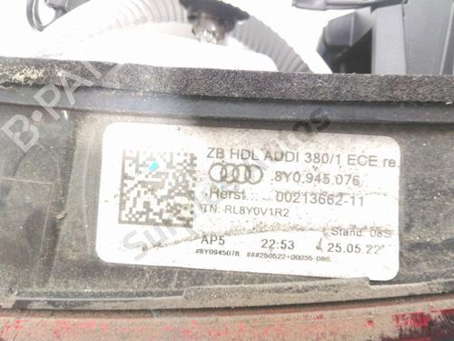 Right tailgate light AUDI A3 Sportback (8YA, 8YF) 35 TFSI Mild Hybrid | BP37787693C80 - Image 3