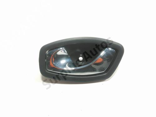 Used Front left interior door handle RENAULT CAPTUR I (J5_, H5_) 0.9 TCe 90 (90 hp) 30694165