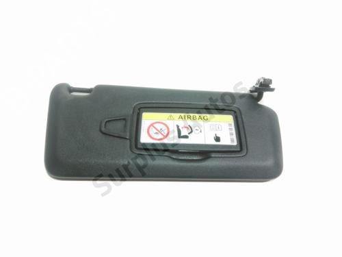 Used Right sun visor MERCEDES-BENZ CLA Coupe (C117) CLA 200 (117.343) (156 hp) 28263308