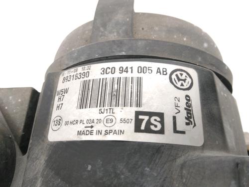 Venstre forlygte VW PASSAT B6 Variant (3C5) 2.0 TDI 16V | BP28266663C28 
