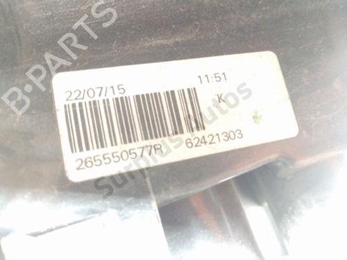 Left taillight DACIA SANDERO II TCe 90 (B8M1, B8MA, B8AC) | BP28269936C34 