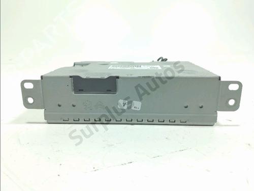 Used Radio Radio CITROËN C3 AIRCROSS II (2R_, 2C_) 1.2 PureTech 110 (2RHNZB, 2RHNZW, 2RHNPX, 2RHNPJ) (110 hp) 36764703 36764703