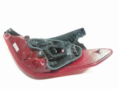 Left taillight PEUGEOT 308 I (4A_, 4C_) 1.6 HDi | BP29297075C34 