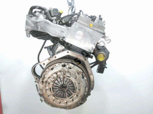 Engine MERCEDES-BENZ C-CLASS (W203) C 200 CDI (203.007) | BP40620341M1 - Image 4