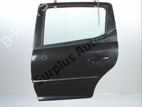 Used Left rear door Left rear door PEUGEOT 207 SW (WK_) 1.6 HDi (92 hp) 33750399 33750399