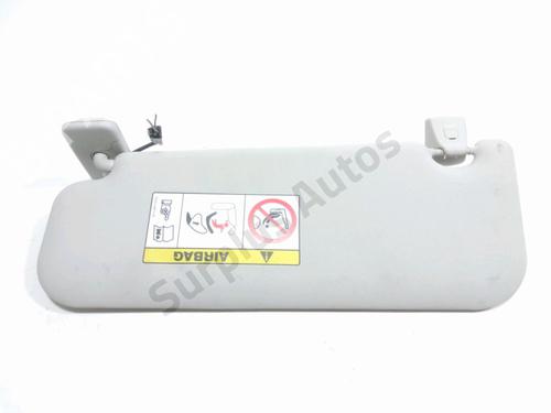 Used Right sun visor JAGUAR XE (X760) 2.0 D (180 hp) 31350828