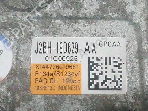 AC compressor FORD KA+ III (UK, FK) 1.2 | BP31694073M34 - Image 5
