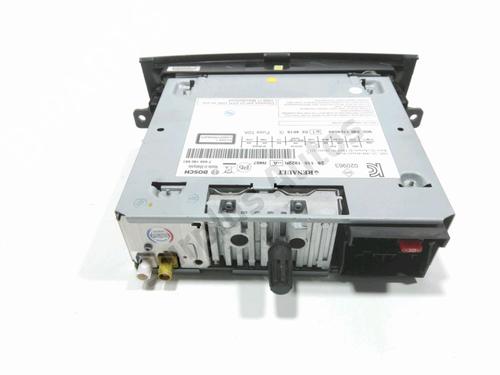 Radio RENAULT KOLEOS I (HY_) 2.0 dCi 4x4 (HY0K) | BP28232544E6 