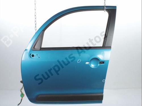 Używane Drzwi przednie lewe CITROËN C3 Picasso (SH_) 1.6 HDi (90 hp) 28244576