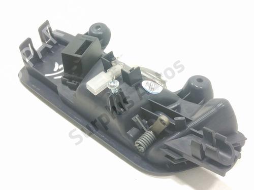 Front left interior door handle AUDI A4 B6 (8E2) 1.9 TDI | BP37775382I13 - Image 3
