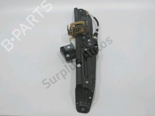 Used Rear left window mechanism BMW 5 (F10) 525 d (204 hp) 30999645