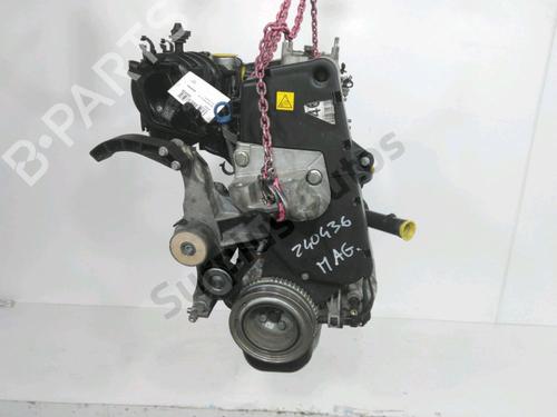 Engine FIAT PUNTO EVO (199_) 1.2 | BP33160065M1 - Image 2