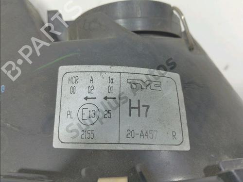 Right headlight AUDI A3 (8P1) 2.0 TDI 16V | BP39707162C29 - Image 3