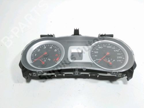 instrument-cluster-renault-clio-iii-br01-cr01-2005-2006-2007-2008-2009-2010-2011-2012-2013-2014-33568617 main image