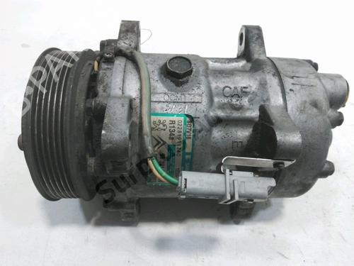 Used AC compressor AC compressor PEUGEOT 807 (EB_) [2002-2026] 30986753 30986753
