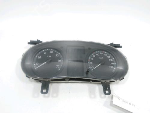 Used Instrument cluster RENAULT CLIO II (BB_, CB_) 1.5 dCi (B/CB07) (65 hp) 30991278
