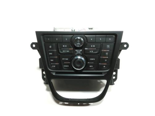 Radio OPEL MOKKA / MOKKA X (J13) 1.6 CDTI (_76) (136 hp) 28231962
