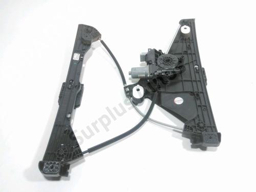 Used Front right window mechanism PEUGEOT 208 II (UB_, UP_, UW_, UJ_) 1.2 PureTech 75 (75 hp) 29857940