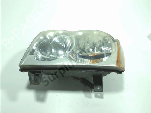 Used Left headlight Left headlight 37018158 37018158