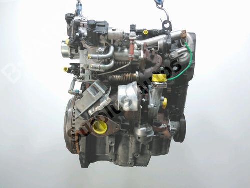 Engine RENAULT MEGANE III Hatchback (BZ0/1_, B3_) 1.5 dCi (BZ09, BZ0D, BZ1W, BZ29, BZ14) | BP28219273M1 