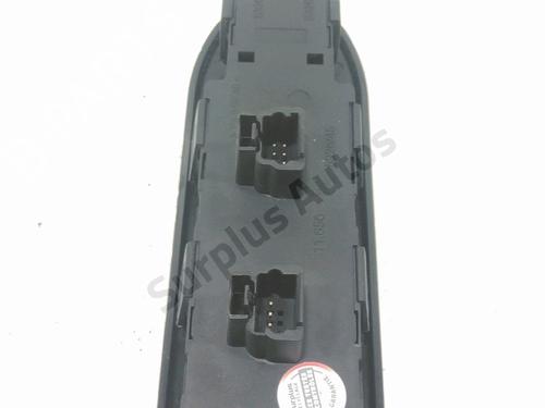 Left front window switch PEUGEOT 307 (3A/C) 2.0 HDi 110 | BP37628214I27 - Image 3