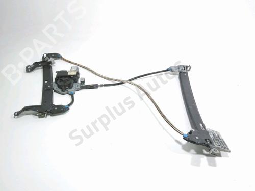 Used Front left window mechanism Front left window mechanism PEUGEOT 308 CC (4B_) 2.0 HDi (163 hp) 34115759 34115759