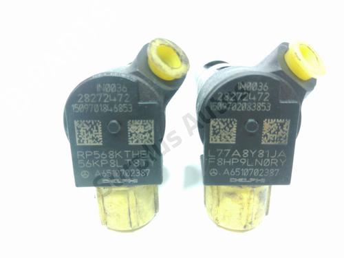 Injector MERCEDES-BENZ A-CLASS (W176) A 200 CDI / d (176.008) | BP37763302M100 - Image 5