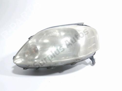 Used Left headlight VW FOX Hatchback (5Z1, 5Z3, 5Z4) 1.4 TDI (70 hp) 29321685
