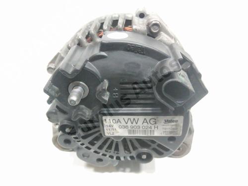 Alternator VW GOLF VI (5K1) 1.4 | BP37763980M7 - Image 3