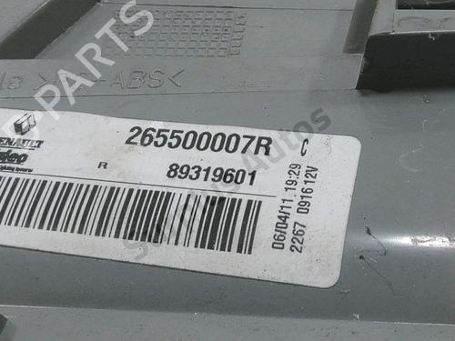 Right taillight RENAULT MEGANE III Hatchback (BZ0/1_, B3_) 1.5 dCi (BZ09, BZ0D, BZ1W, BZ29, BZ14) | BP38035732C35 - Image 4