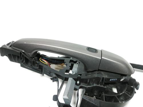 Rear left exterior door handle JAGUAR XF I (X250) 3.0 D | BP28252037C130 