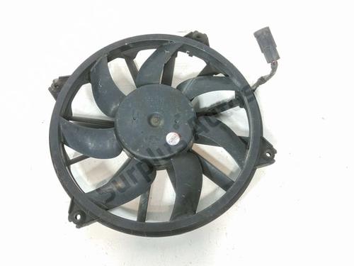 Used Radiator fan Radiator fan PEUGEOT RCZ 2.0 HDi (163 hp) 34115475 34115475