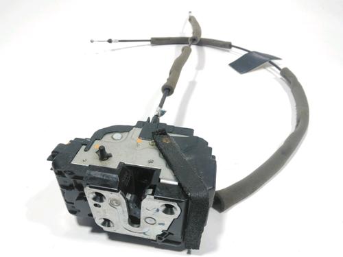 Used Rear right lock NISSAN PULSAR Hatchback (C13) 1.2 DIG-T (115 hp) 28254335