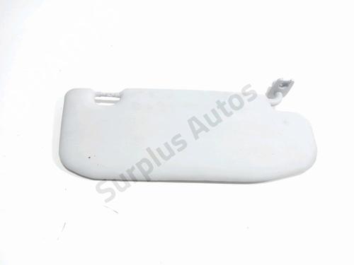 Used Left sun visor Left sun visor 37786250 37786250