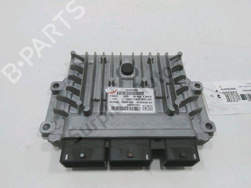 Used Engine control unit (ECU) PEUGEOT 308 CC (4B_) 2.0 HDi (140 hp) 30984752