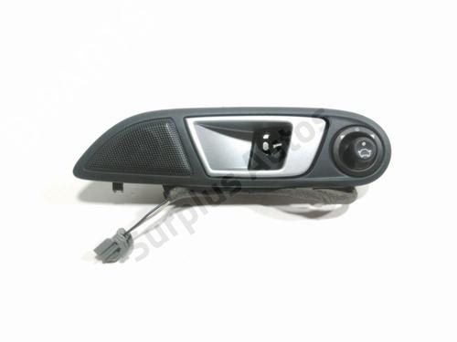 Venstre foran invendig håndtak FORD FIESTA VI (CB1, CCN) 1.4 TDCi (70 hp) 28243360
