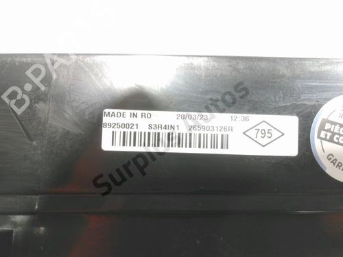 Third brake light RENAULT TWINGO III (BCM_, BCA_) 1.0 SCe 65 (BCMJ) | BP37789407L11 - Image 2